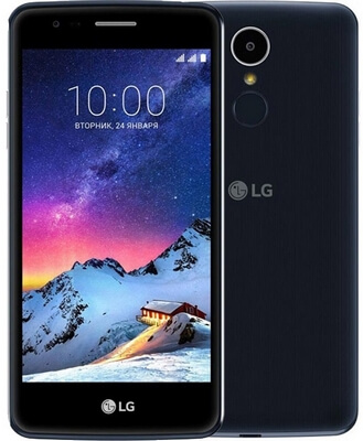 Телефон LG K8 (2017) сильно греется